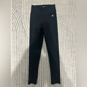 Champion Women's Black Leggings